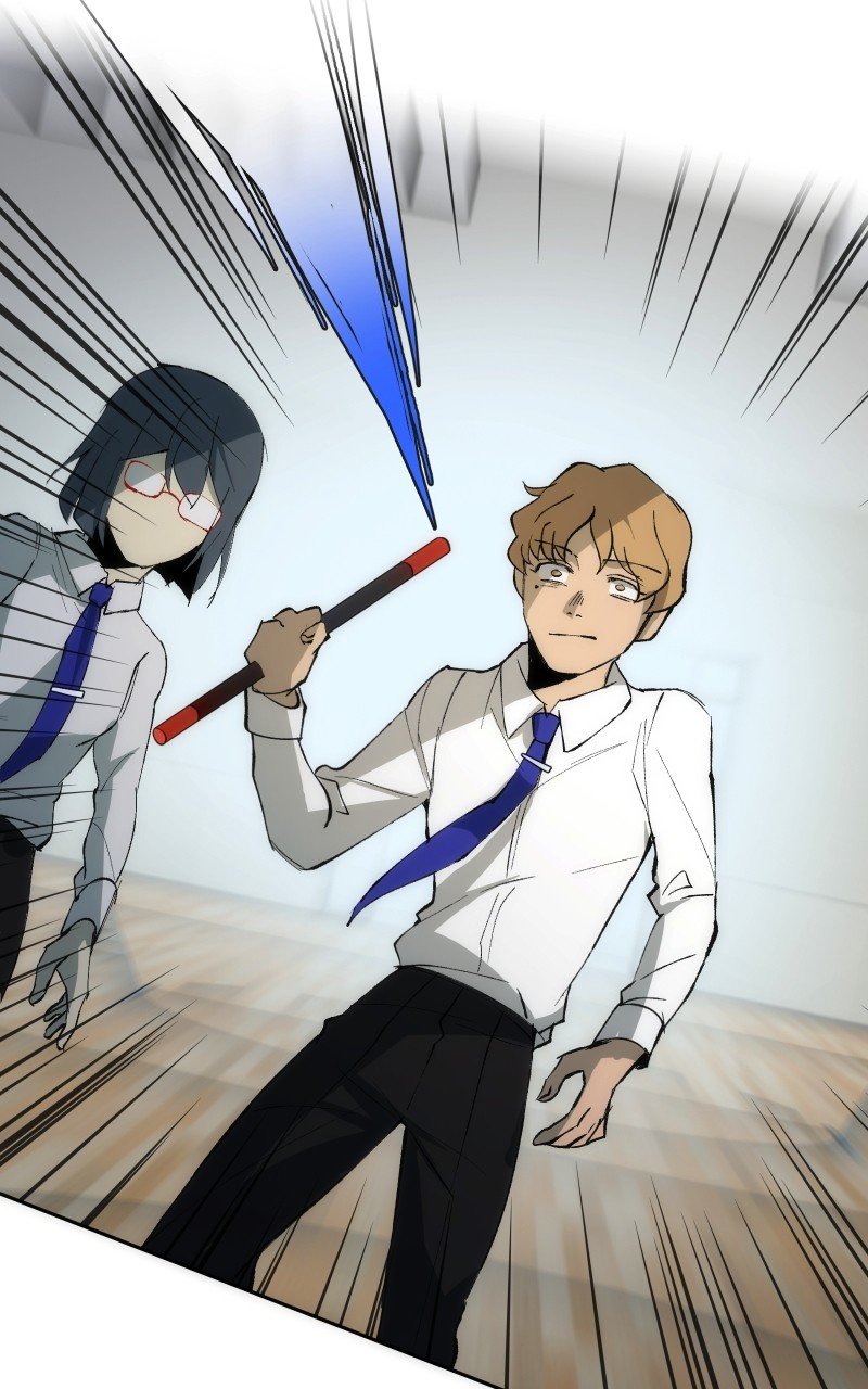 Hand Jumper Chapter 37 - Page 74