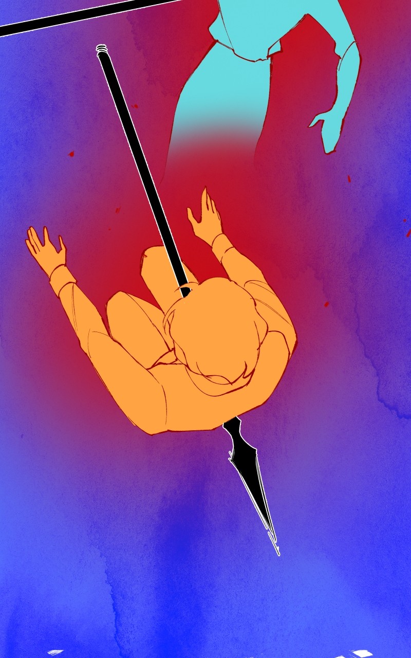 Hand Jumper Chapter 37 - Page 85