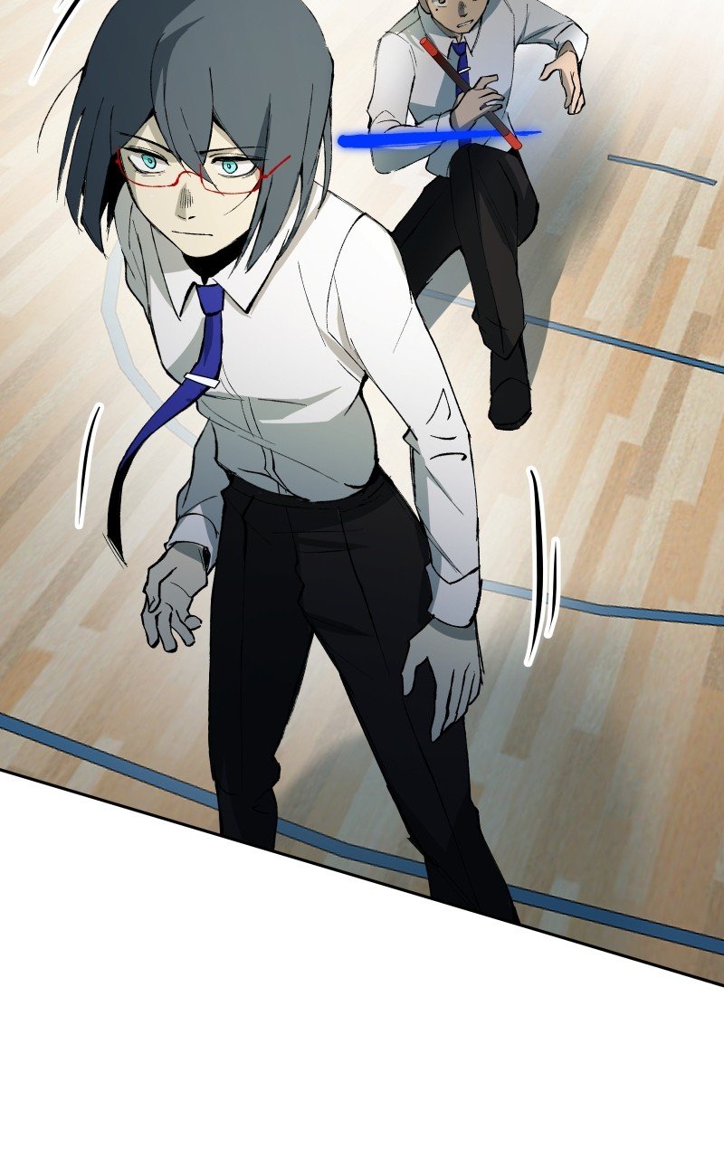 Hand Jumper Chapter 37 - Page 87
