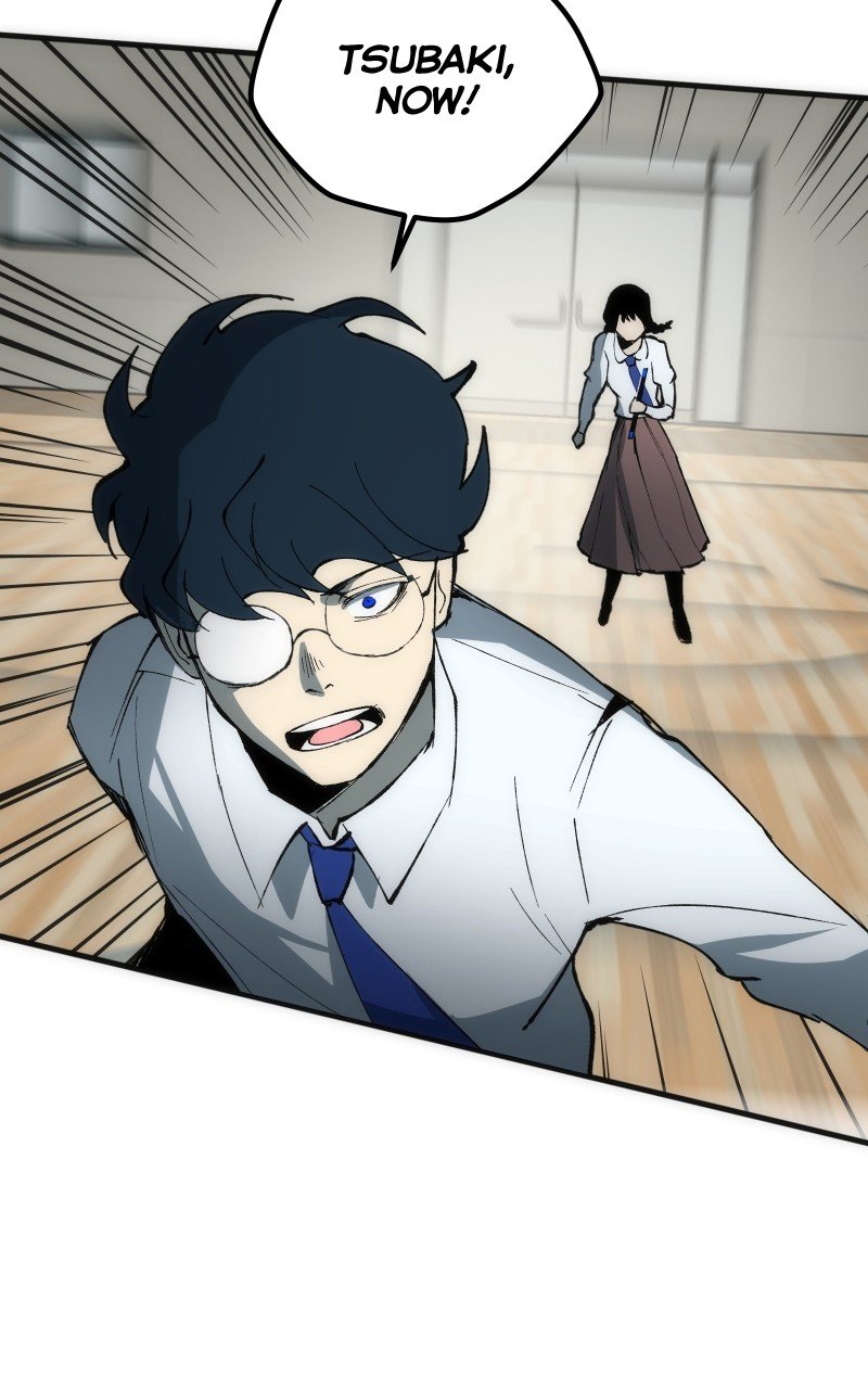 Hand Jumper Chapter 37 - Page 92