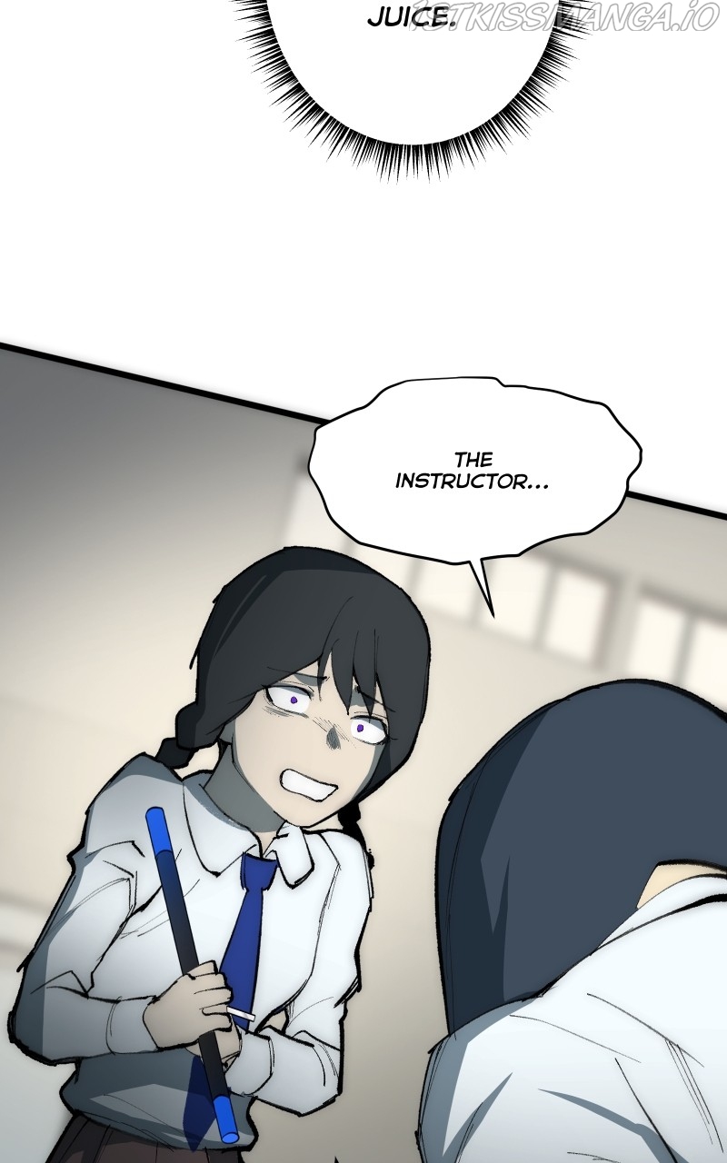 Hand Jumper Chapter 38 - Page 110