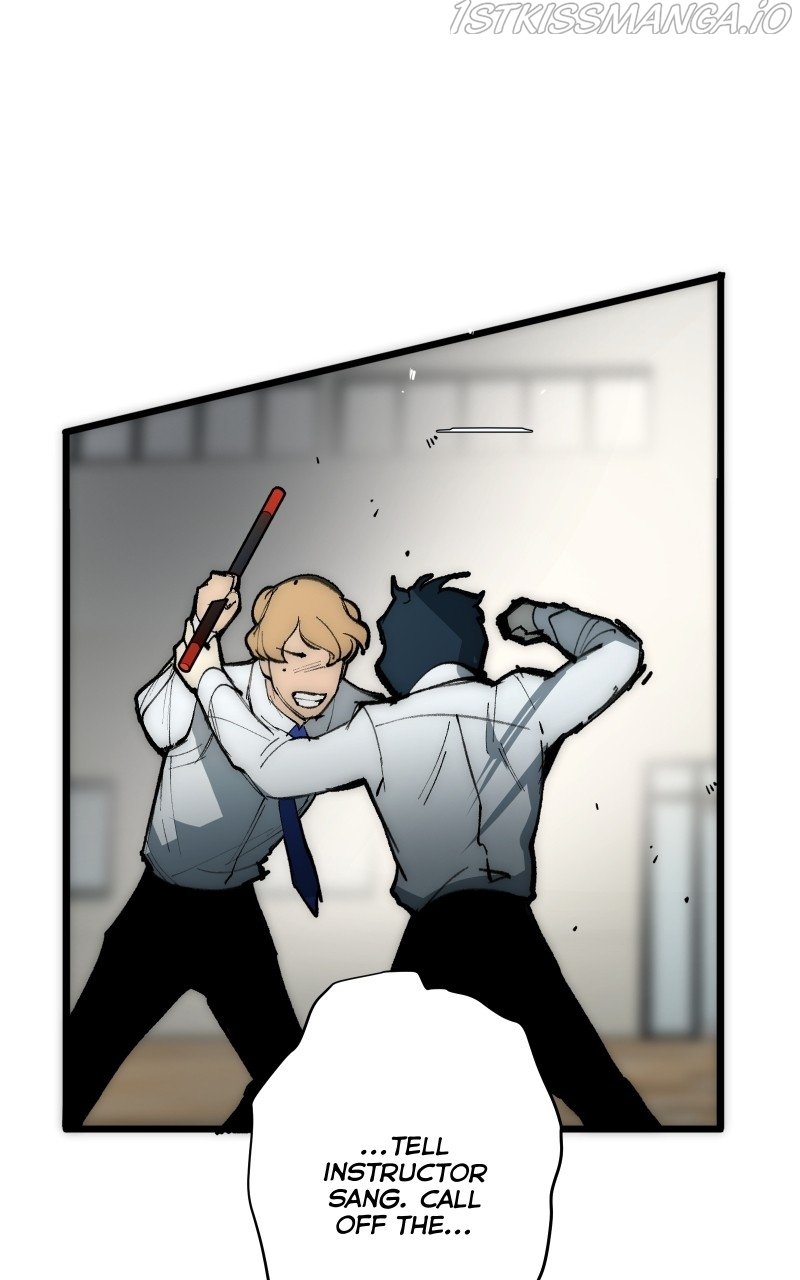 Hand Jumper Chapter 38 - Page 113