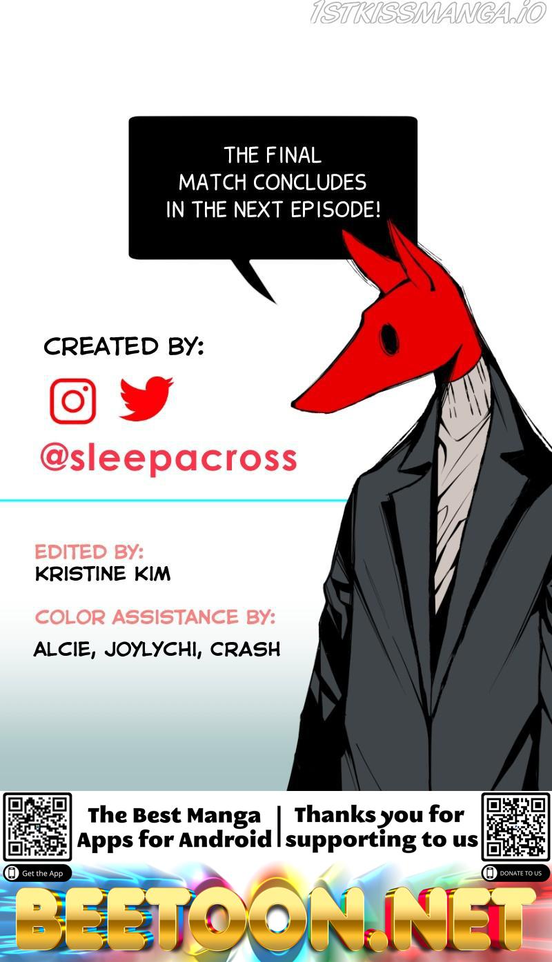Hand Jumper Chapter 38 - Page 122