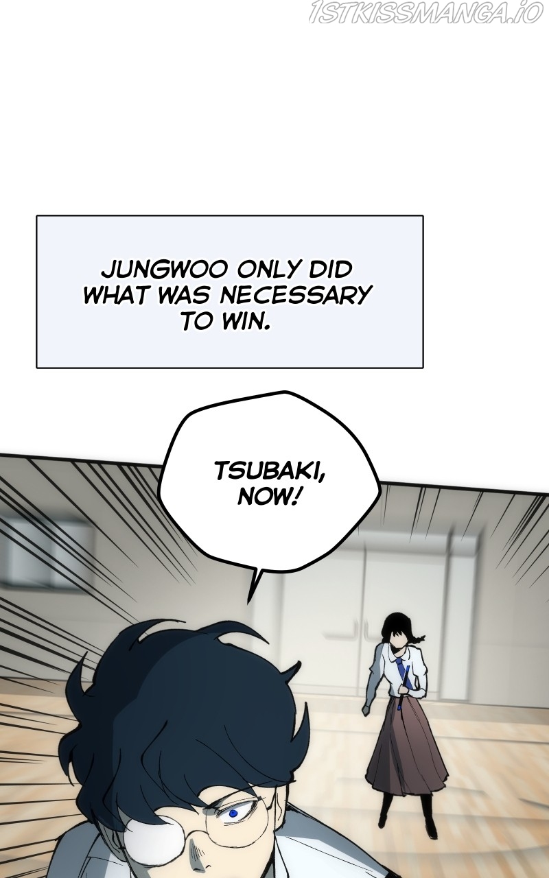 Hand Jumper Chapter 38 - Page 32