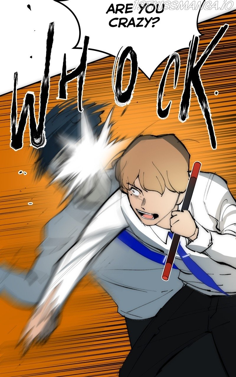 Hand Jumper Chapter 38 - Page 99