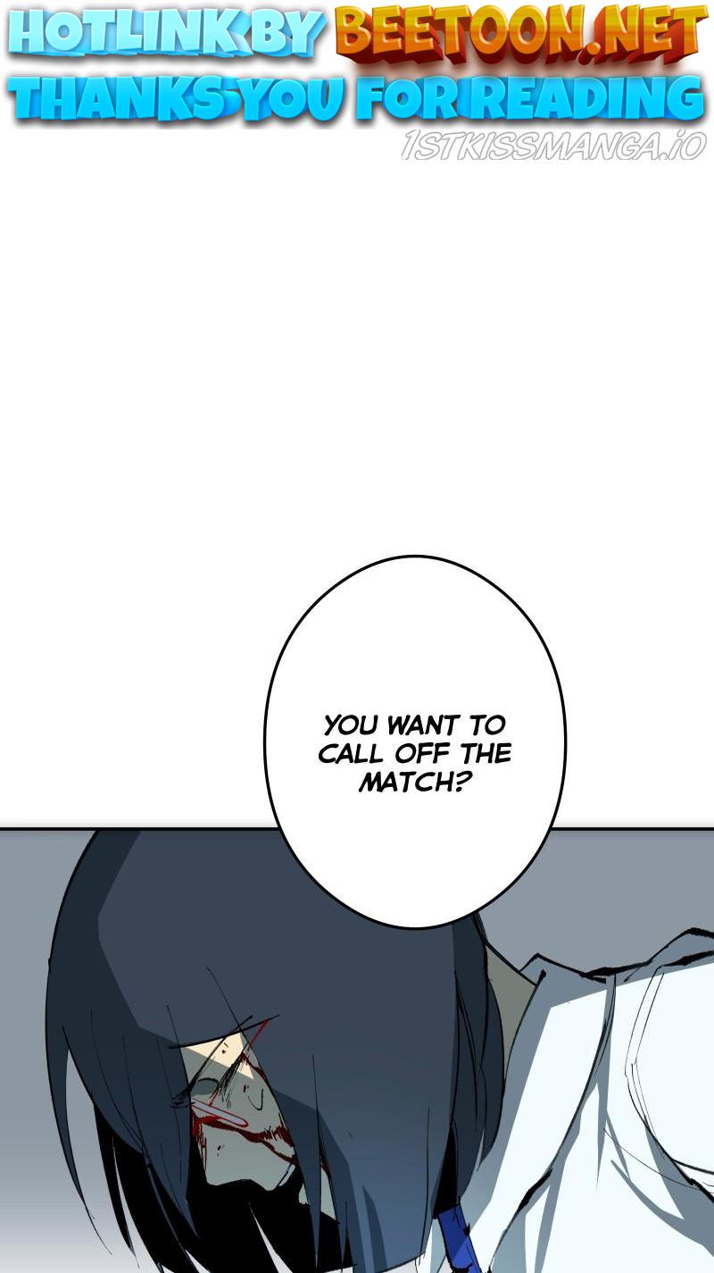 Hand Jumper Chapter 39 - Page 1
