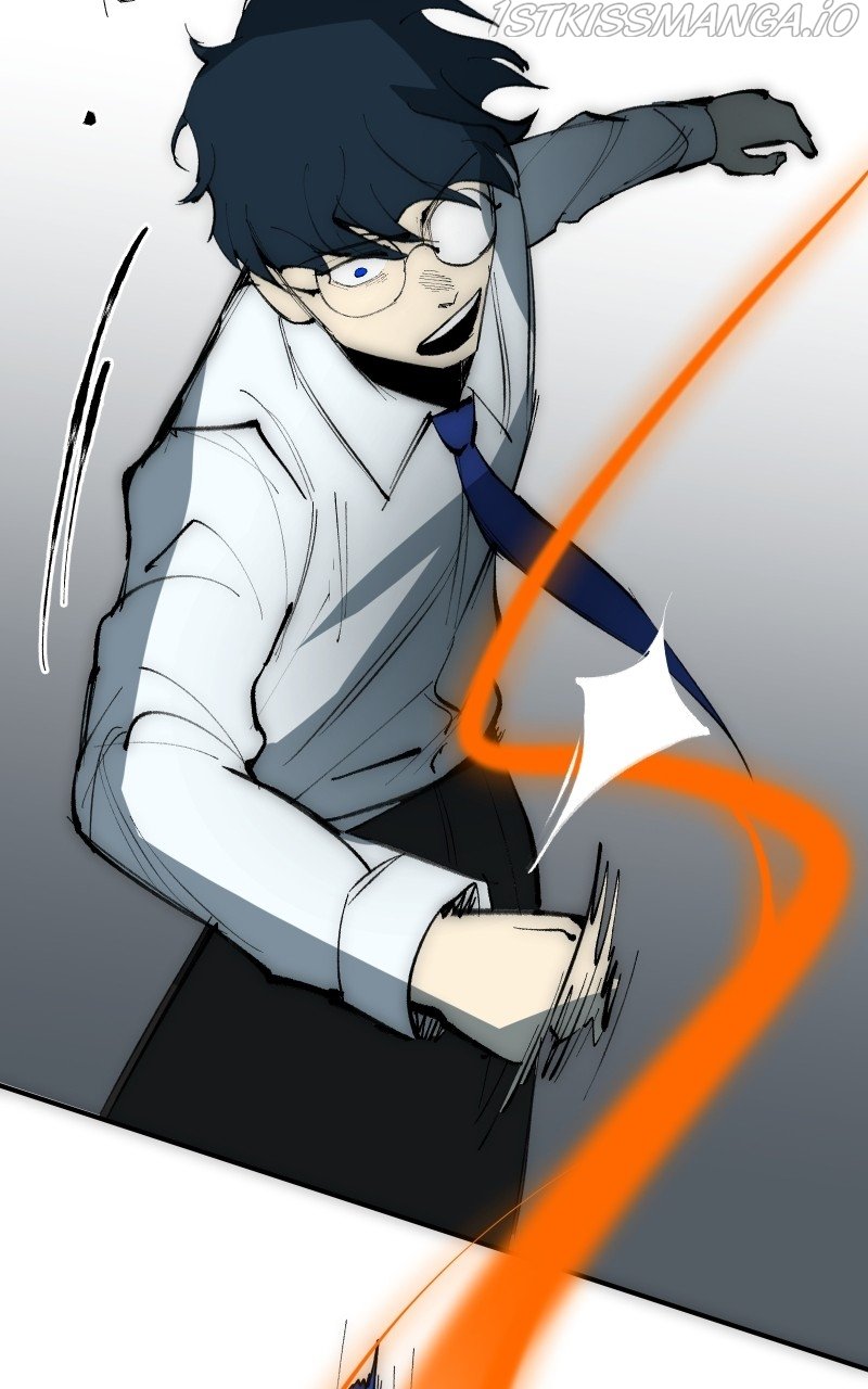 Hand Jumper Chapter 39 - Page 104