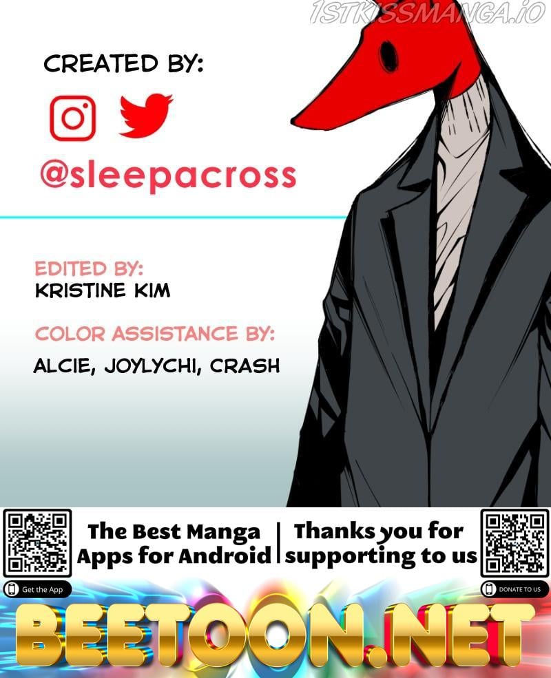 Hand Jumper Chapter 39 - Page 119