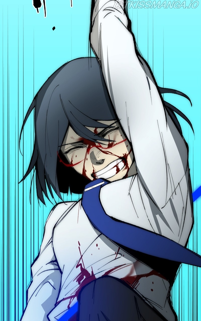 Hand Jumper Chapter 39 - Page 22