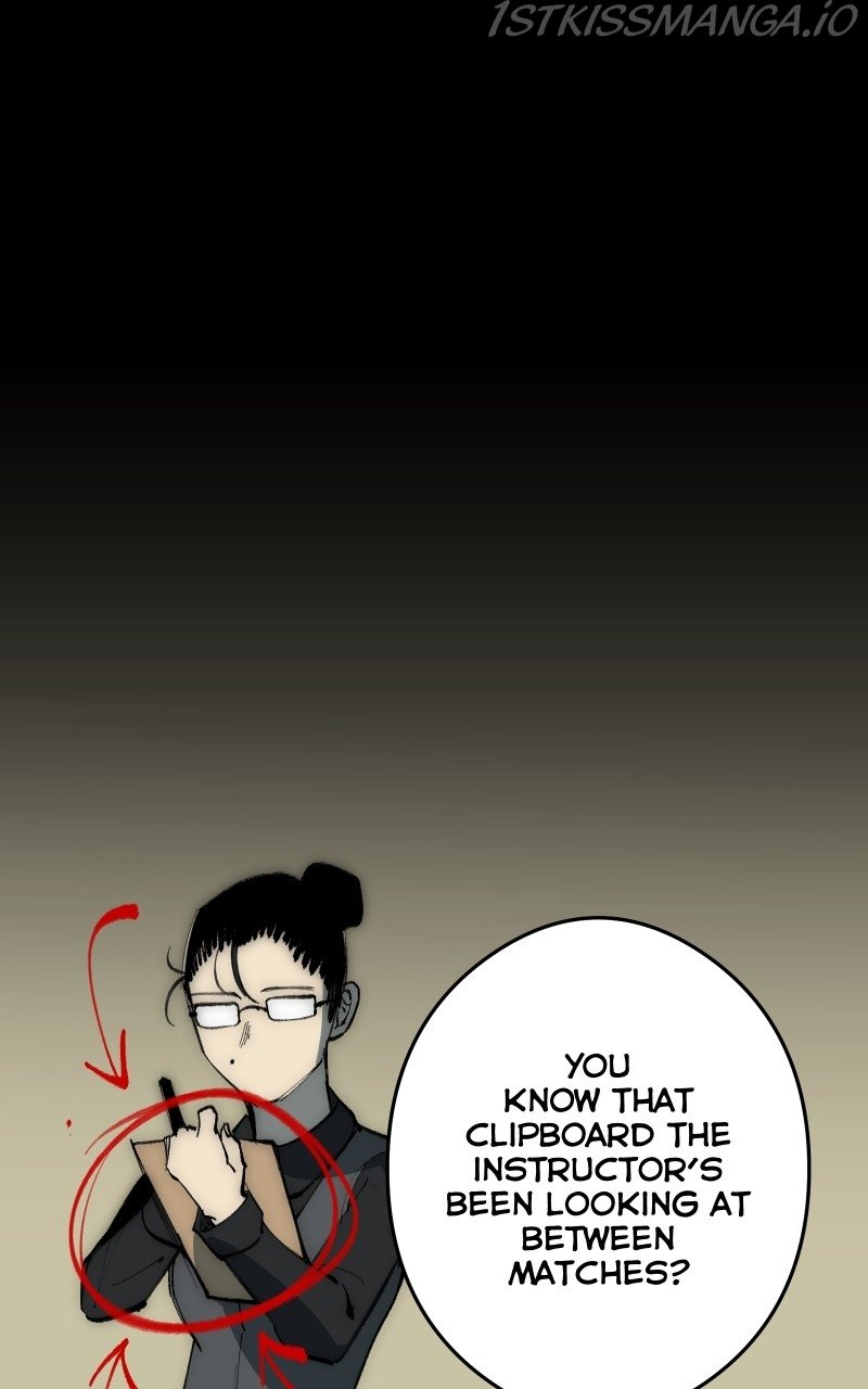 Hand Jumper Chapter 39 - Page 48