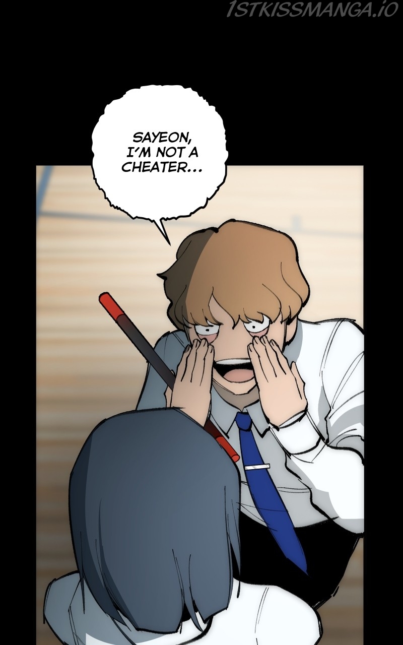 Hand Jumper Chapter 39 - Page 57