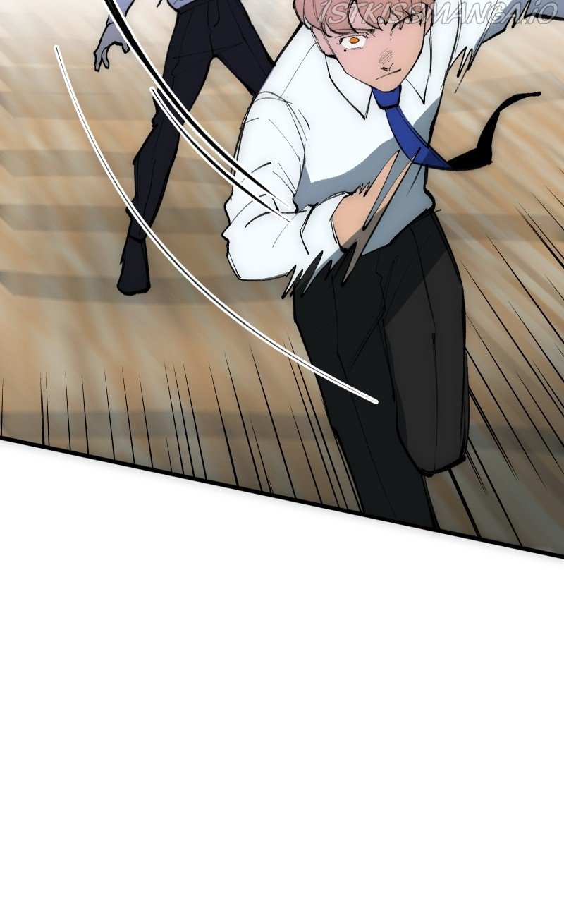 Hand Jumper Chapter 39 - Page 77