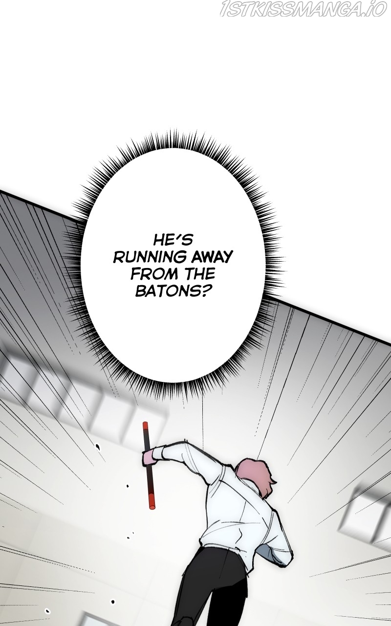 Hand Jumper Chapter 39 - Page 79