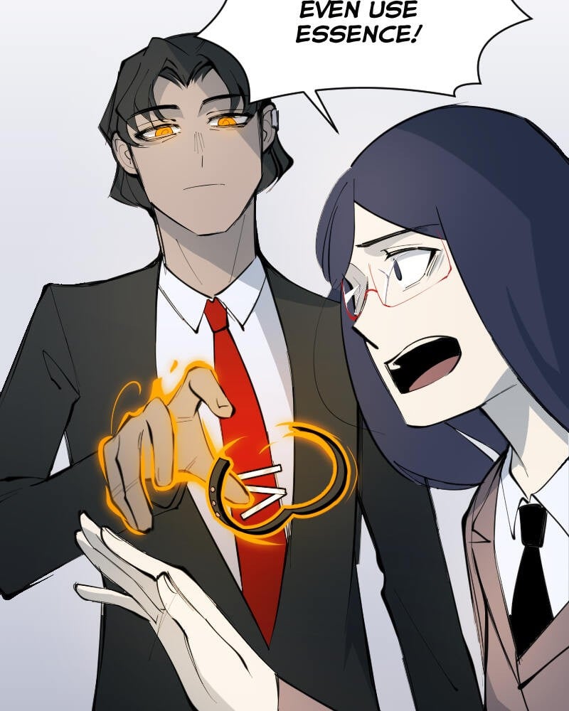 Hand Jumper Chapter 4 - Page 44