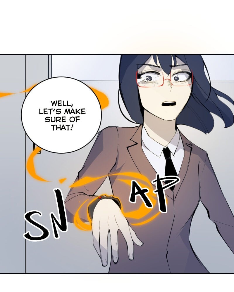 Hand Jumper Chapter 4 - Page 46
