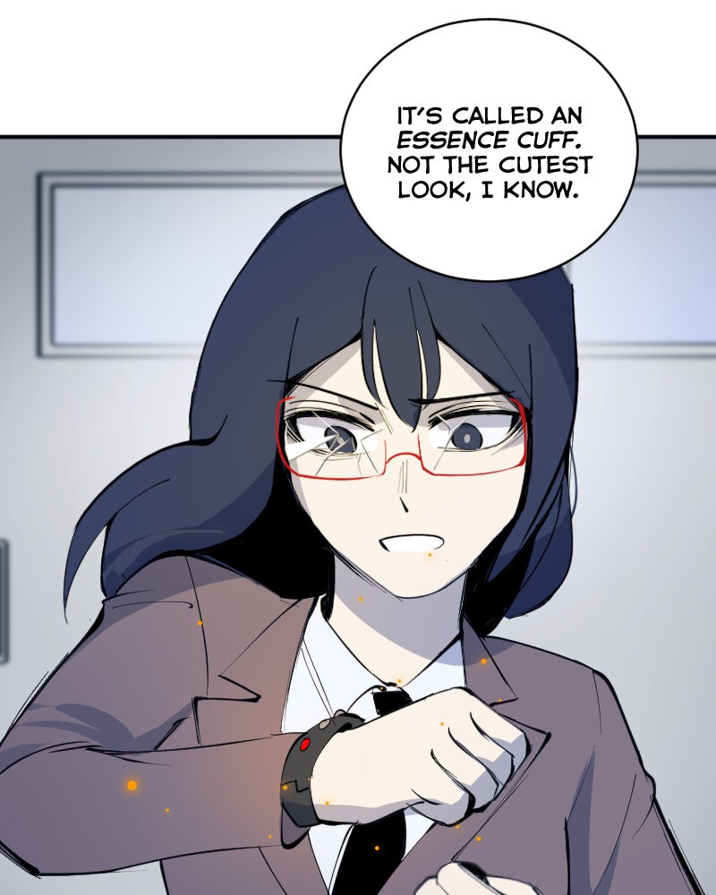 Hand Jumper Chapter 4 - Page 49