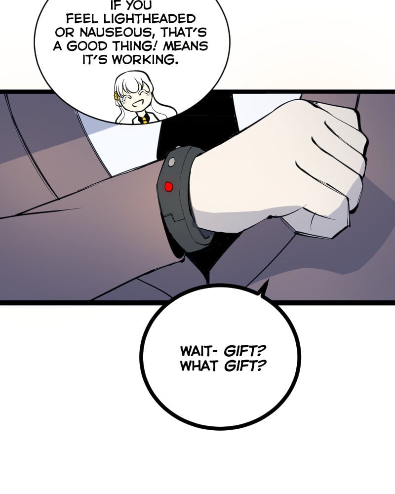 Hand Jumper Chapter 4 - Page 51