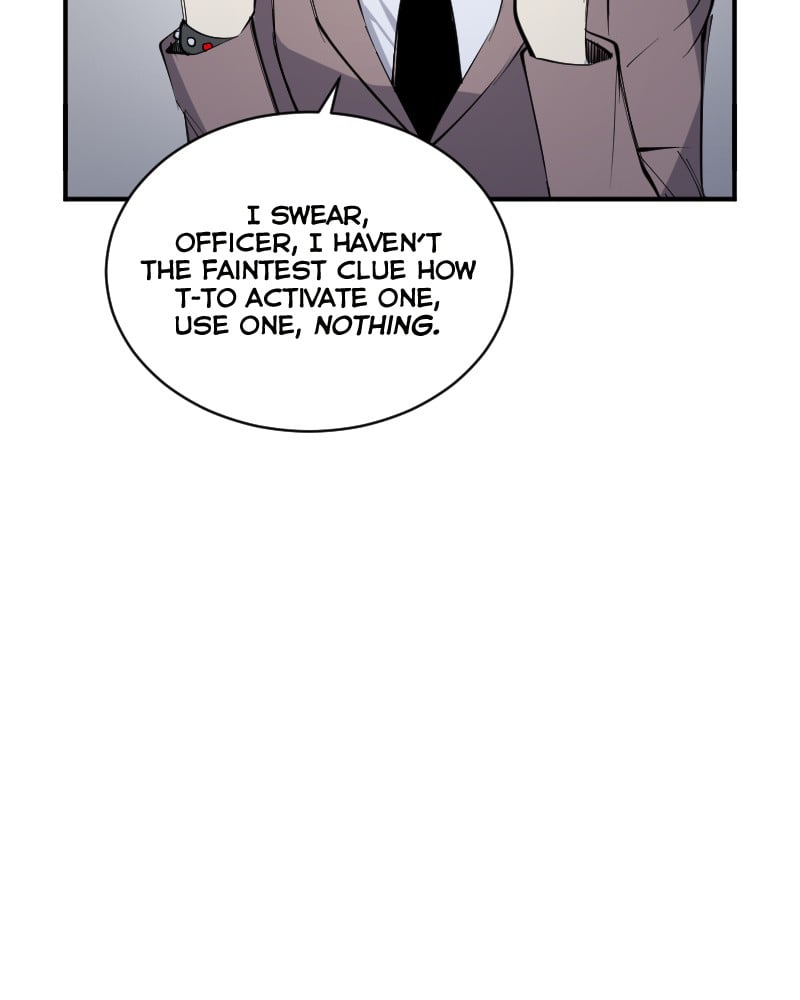 Hand Jumper Chapter 4 - Page 55