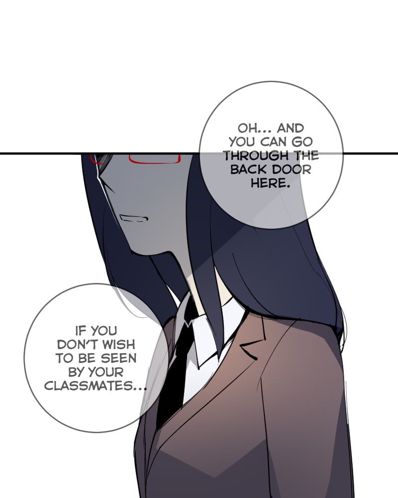Hand Jumper Chapter 4 - Page 87