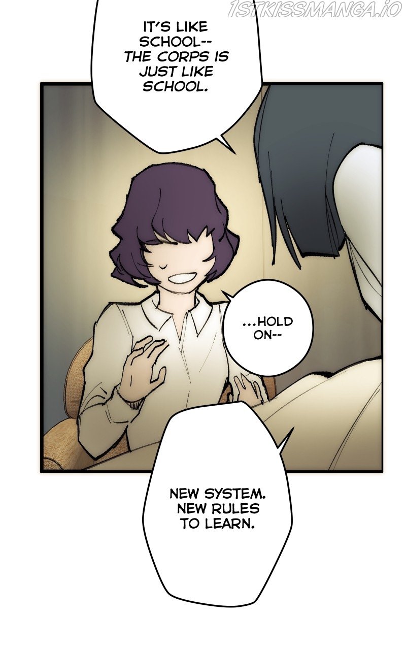 Hand Jumper Chapter 40 - Page 92