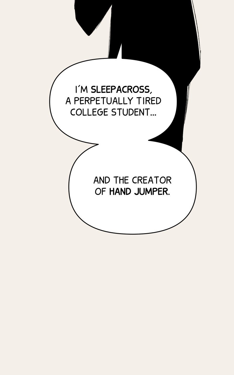 Hand Jumper Chapter 41 - Page 2