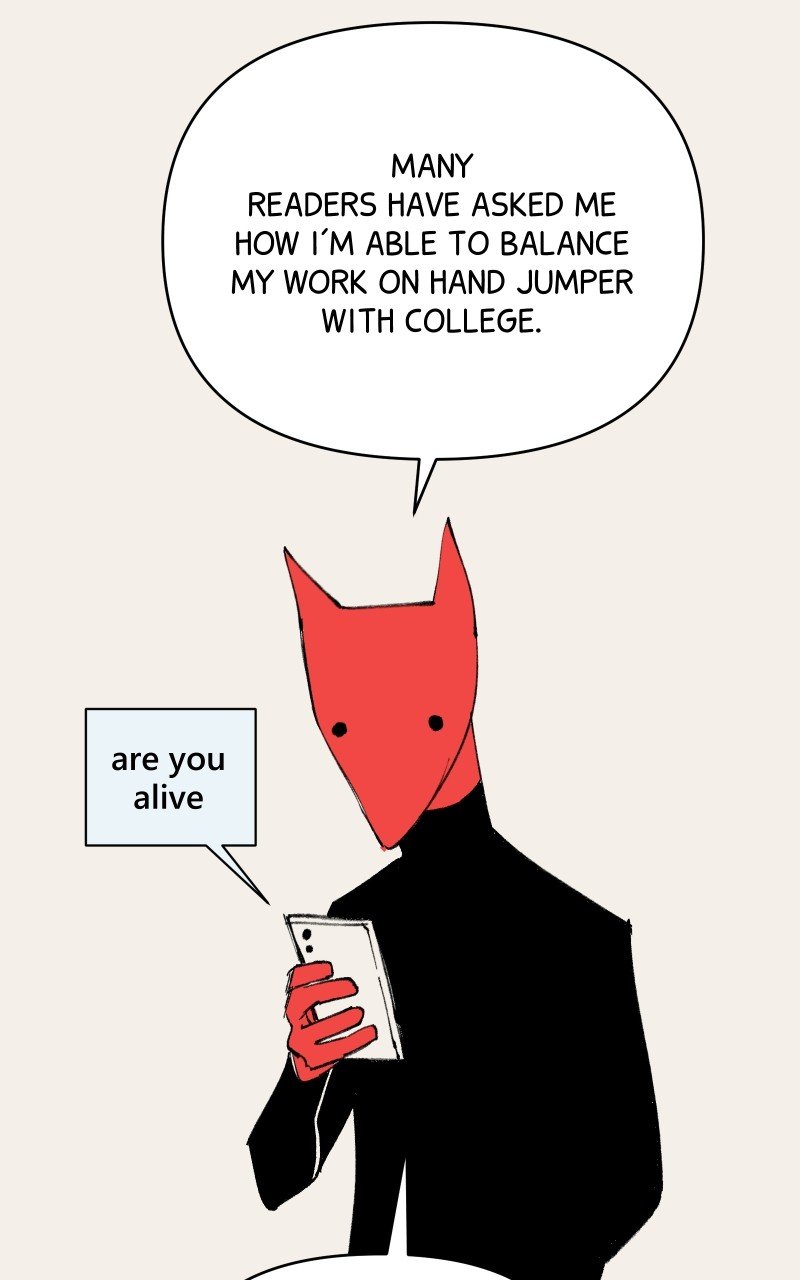 Hand Jumper Chapter 41 - Page 3