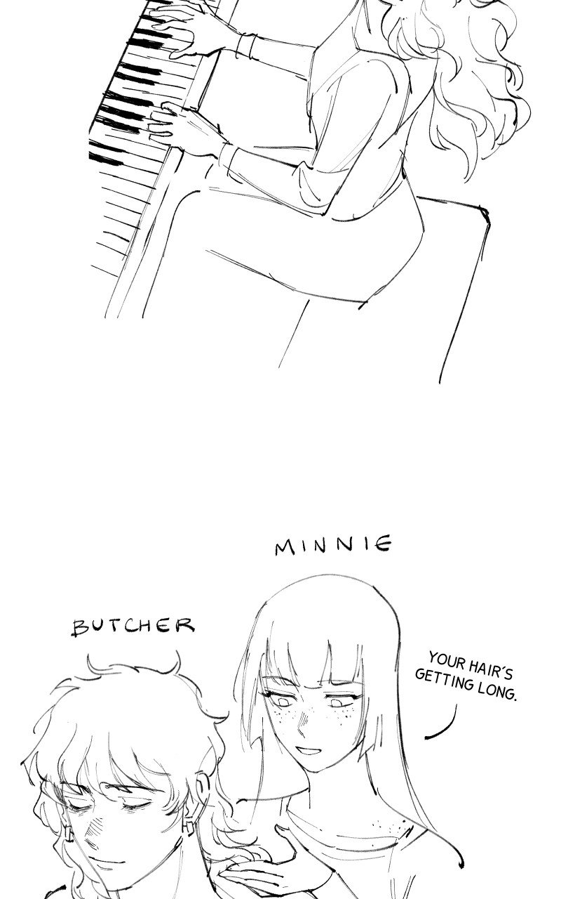 Hand Jumper Chapter 41 - Page 21