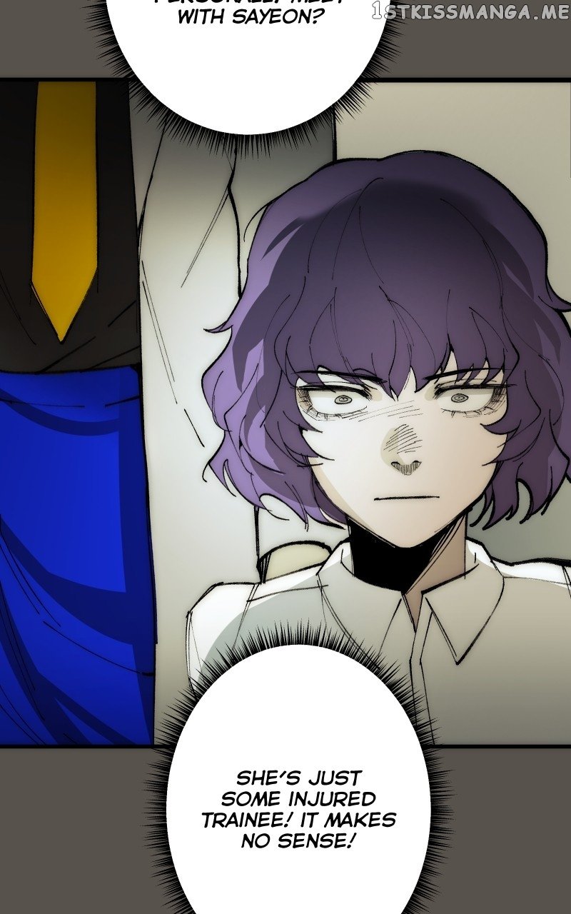 Hand Jumper Chapter 42 - Page 109
