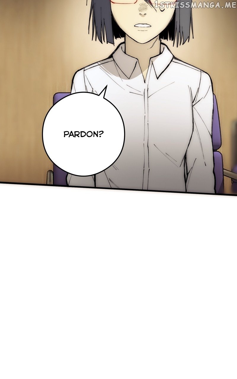 Hand Jumper Chapter 42 - Page 12