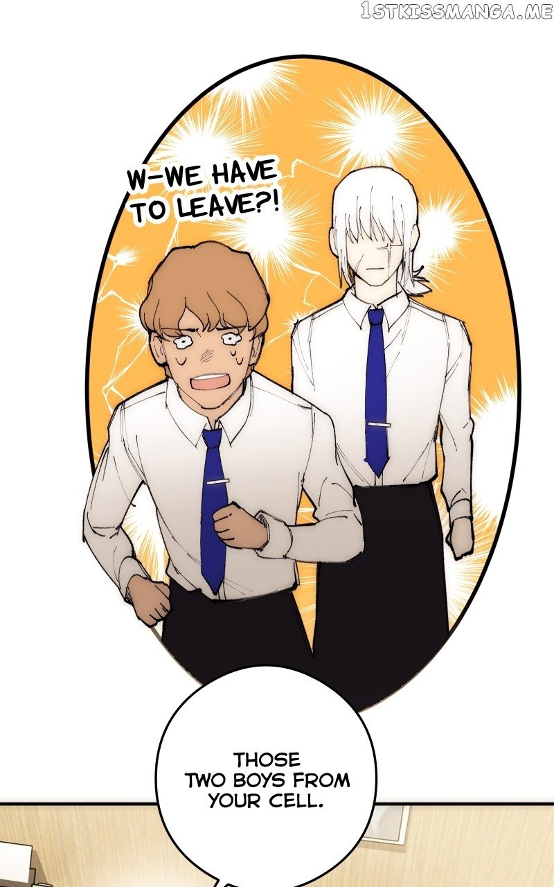 Hand Jumper Chapter 42 - Page 14