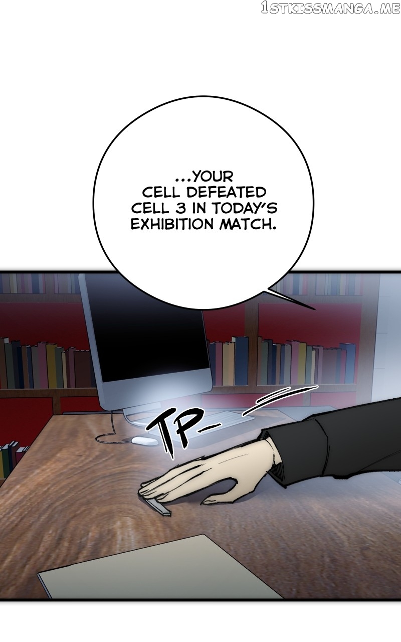 Hand Jumper Chapter 42 - Page 136