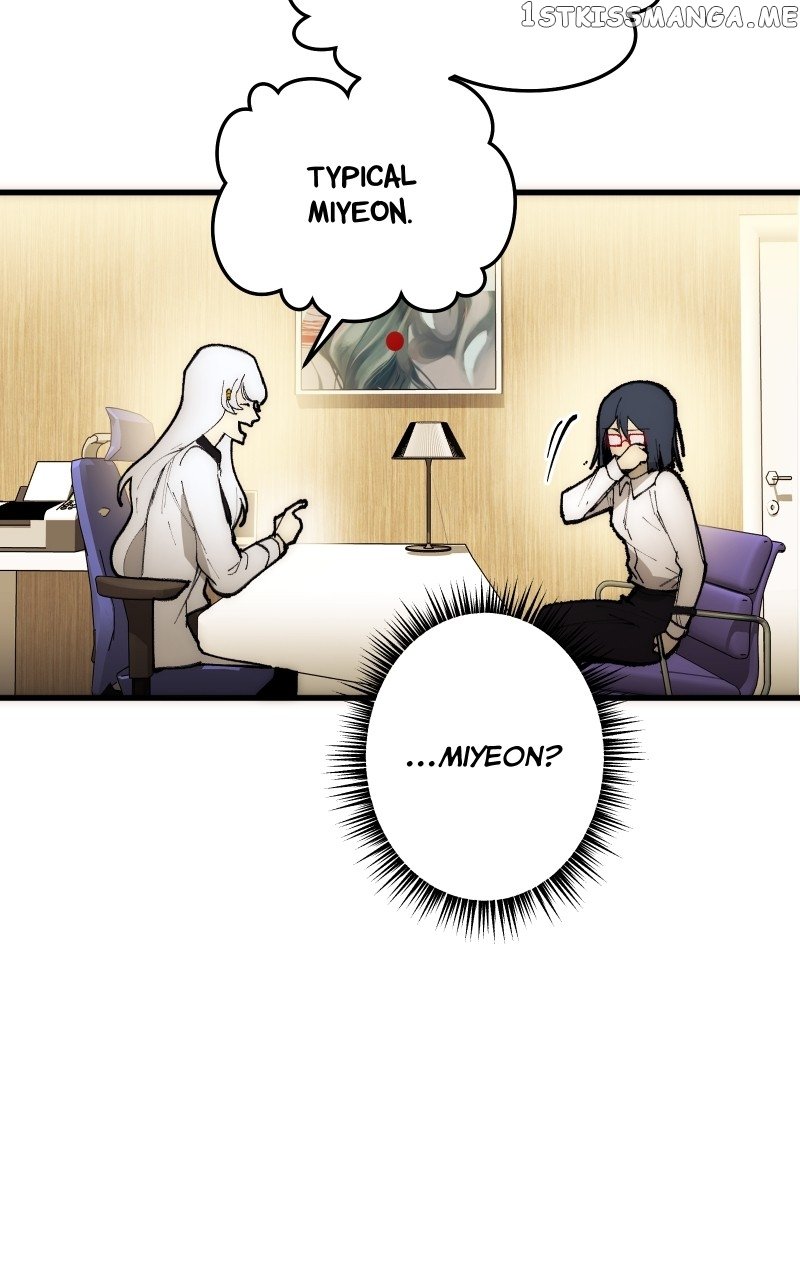 Hand Jumper Chapter 42 - Page 30