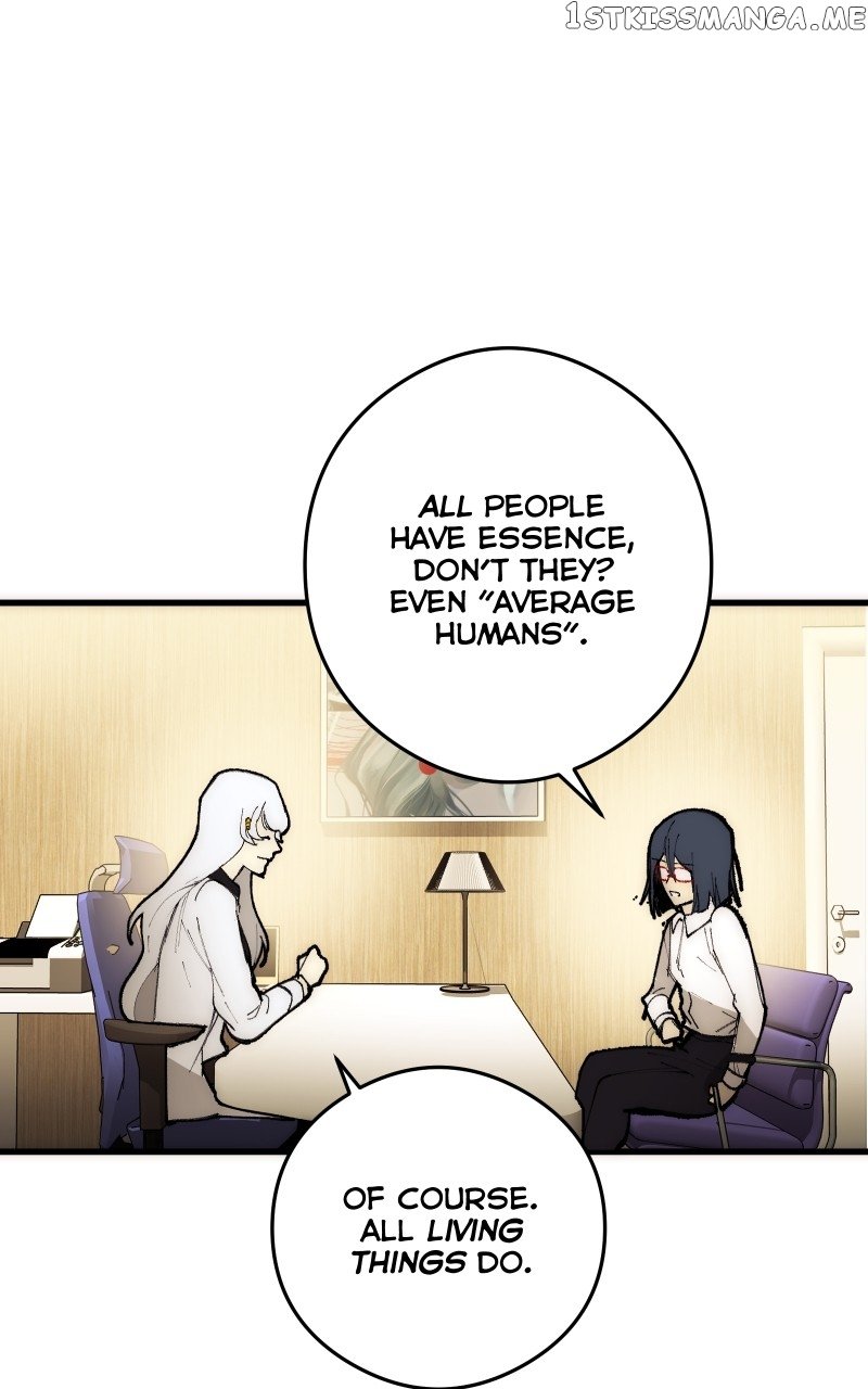 Hand Jumper Chapter 42 - Page 36