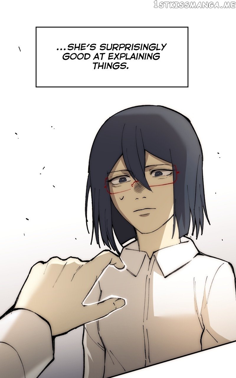Hand Jumper Chapter 42 - Page 50