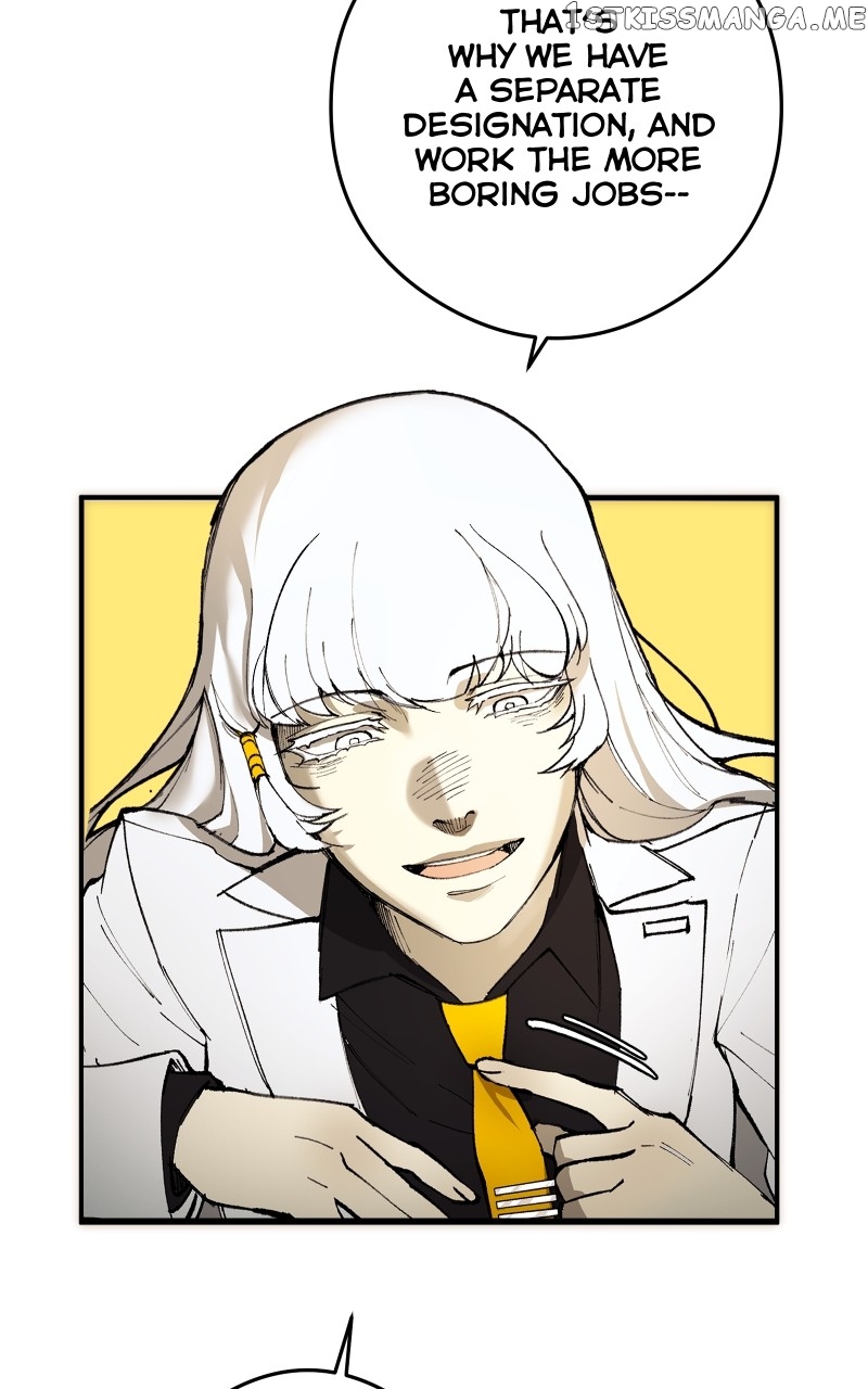 Hand Jumper Chapter 42 - Page 61