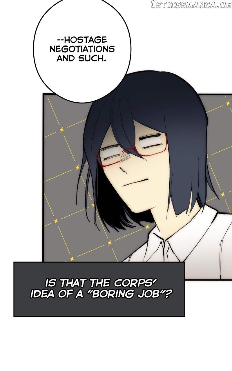 Hand Jumper Chapter 42 - Page 62