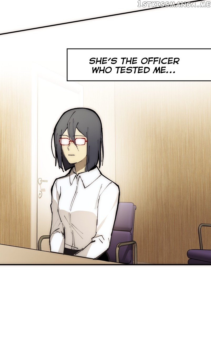 Hand Jumper Chapter 42 - Page 8