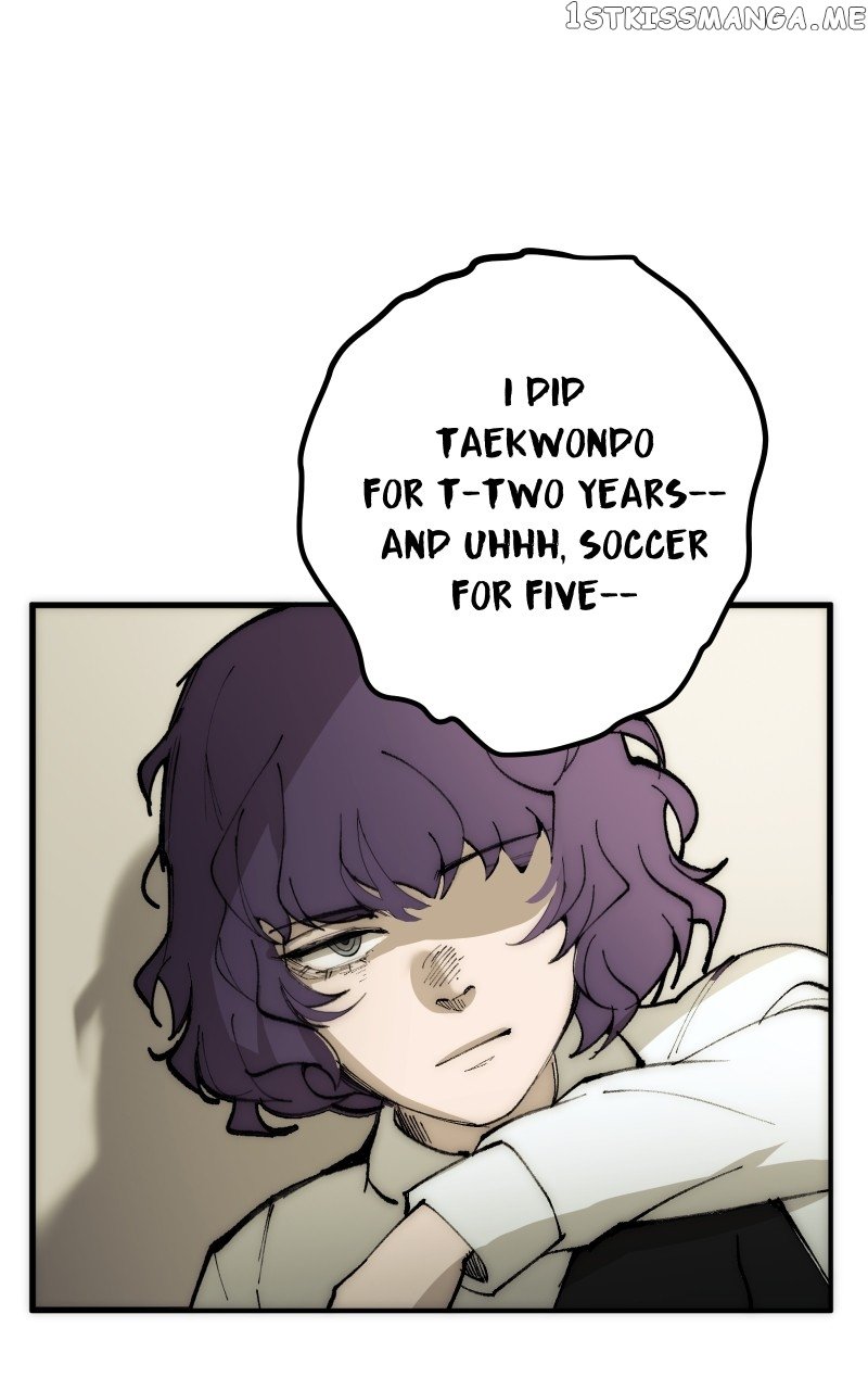 Hand Jumper Chapter 42 - Page 98