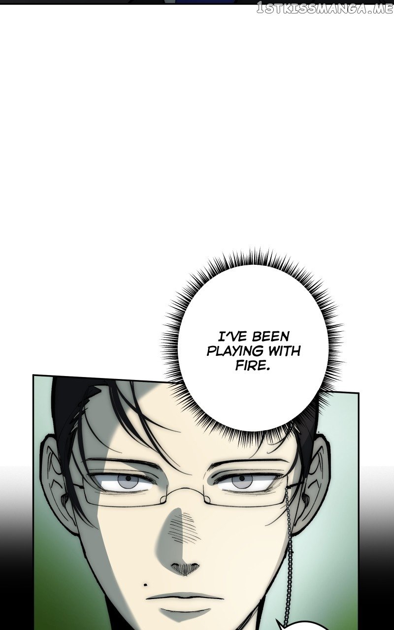 Hand Jumper Chapter 43 - Page 109