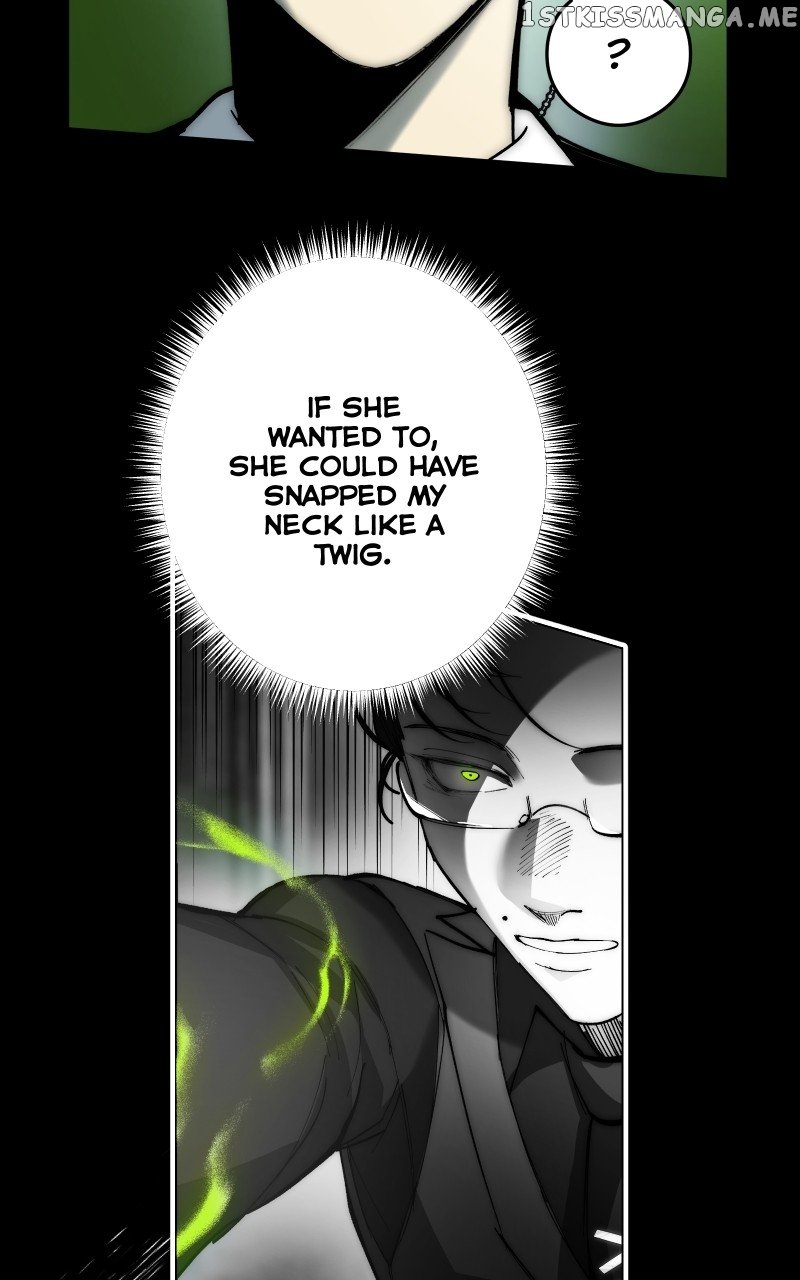 Hand Jumper Chapter 43 - Page 110