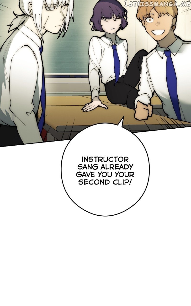 Hand Jumper Chapter 43 - Page 124