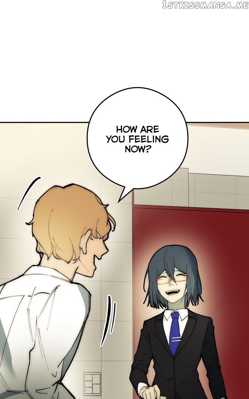 Hand Jumper Chapter 43 - Page 125