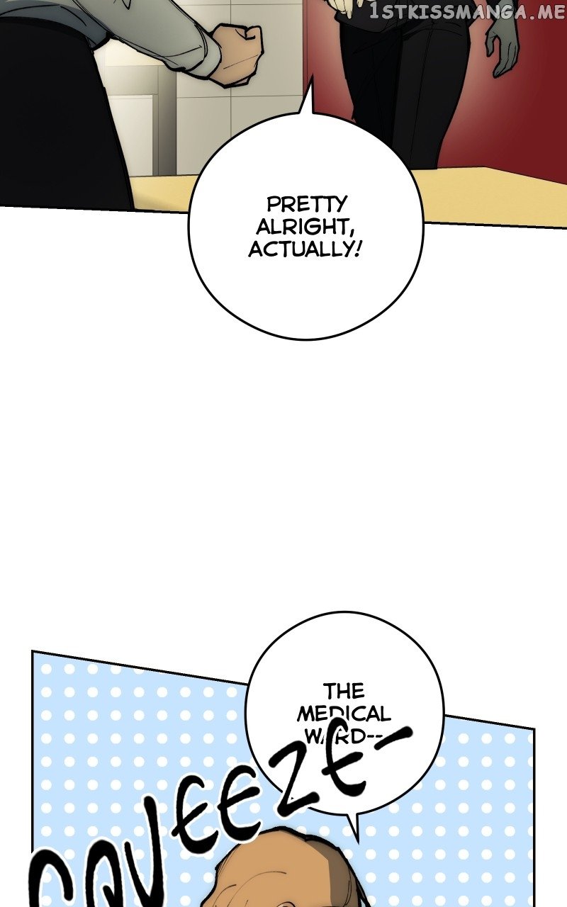 Hand Jumper Chapter 43 - Page 126