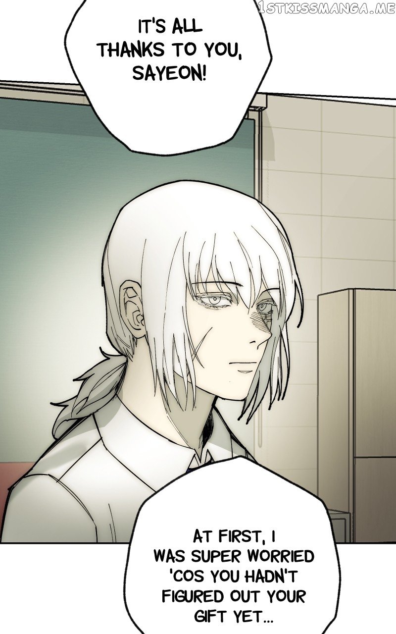 Hand Jumper Chapter 43 - Page 131