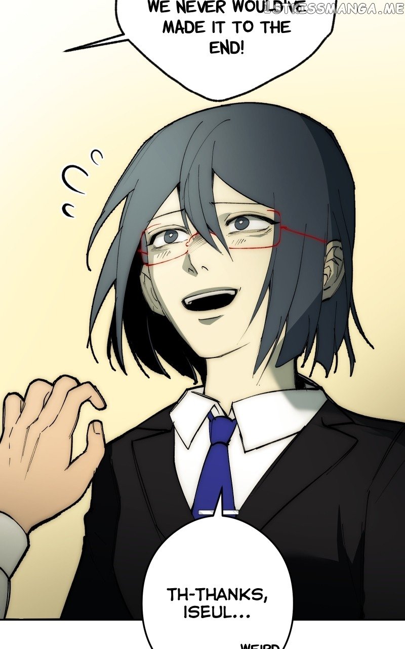 Hand Jumper Chapter 43 - Page 133