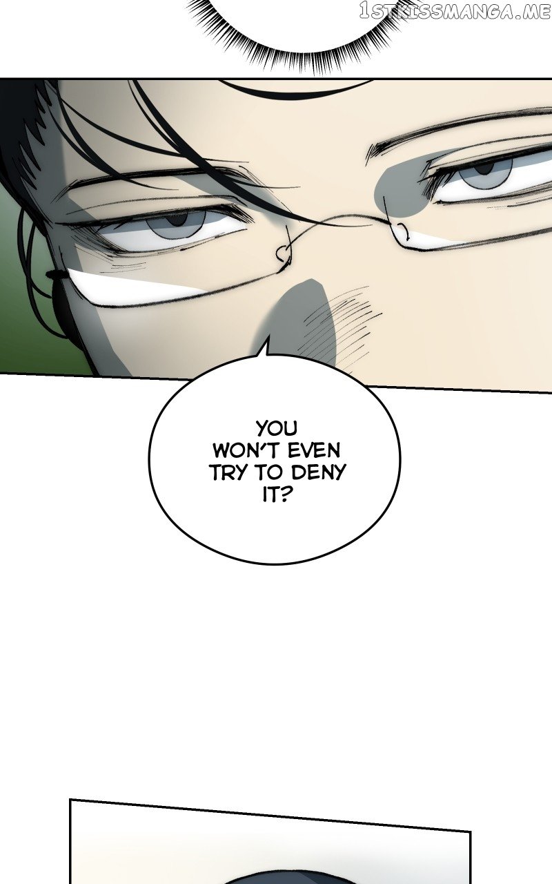 Hand Jumper Chapter 43 - Page 40