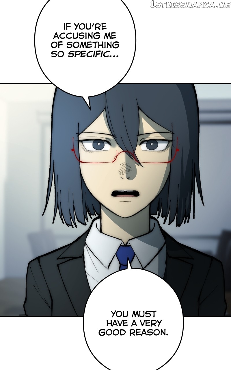 Hand Jumper Chapter 43 - Page 42
