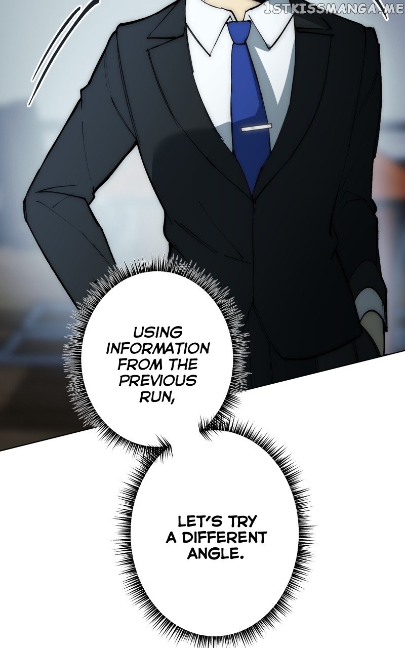 Hand Jumper Chapter 43 - Page 83