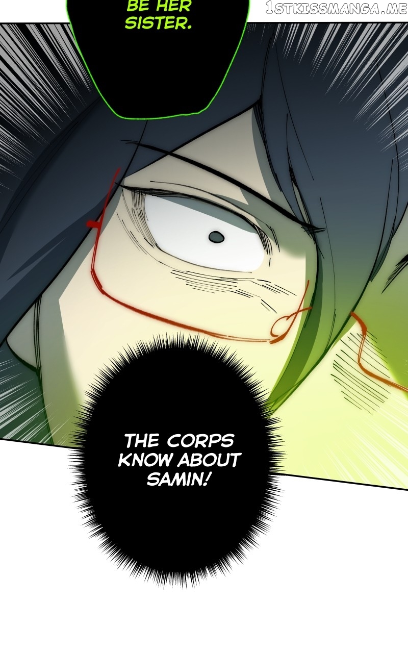 Hand Jumper Chapter 43 - Page 99