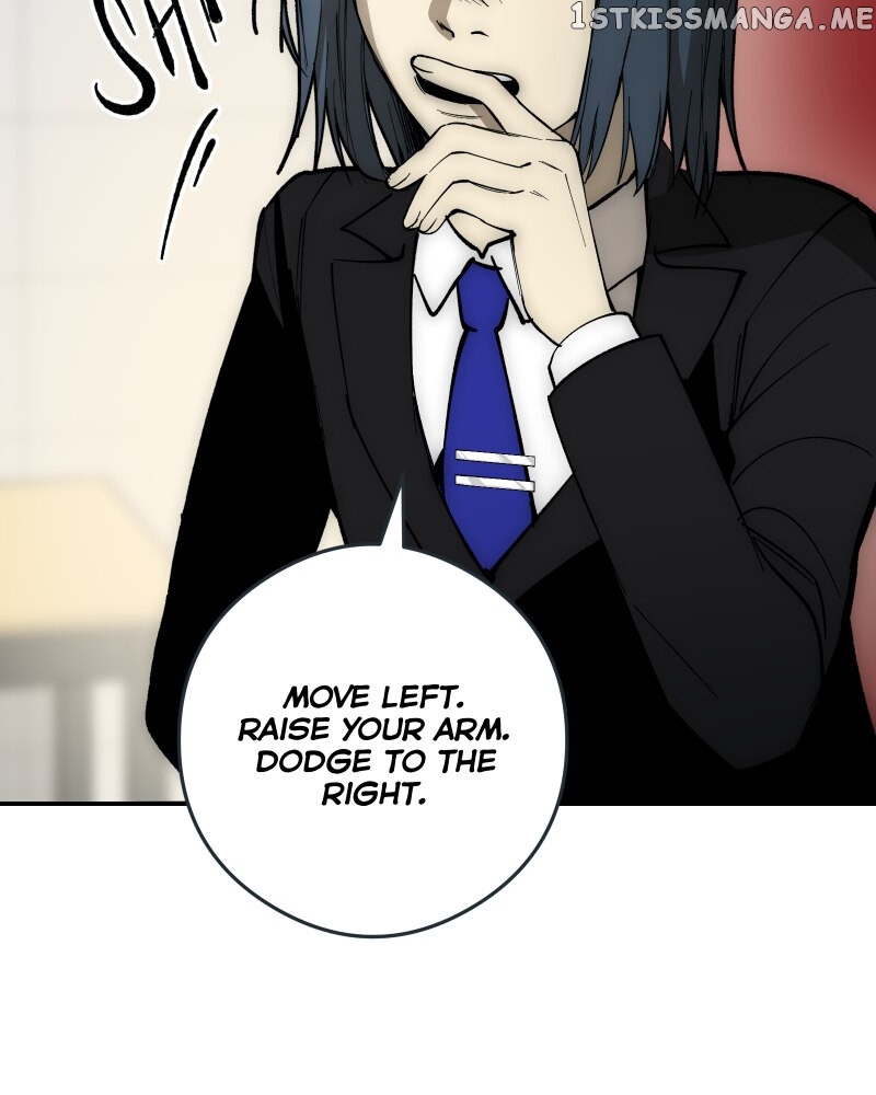Hand Jumper Chapter 44 - Page 141